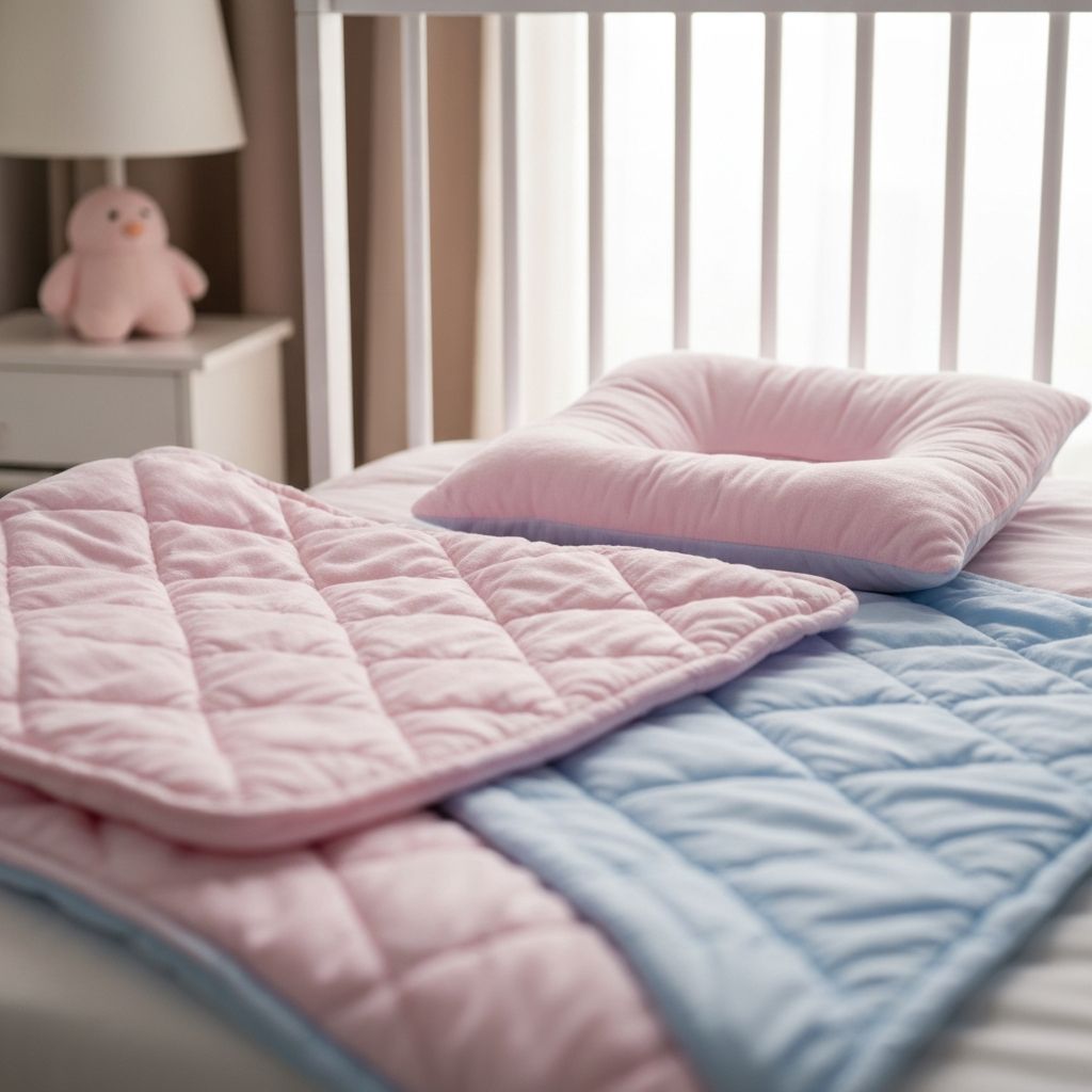 사계절 아기 이불세트