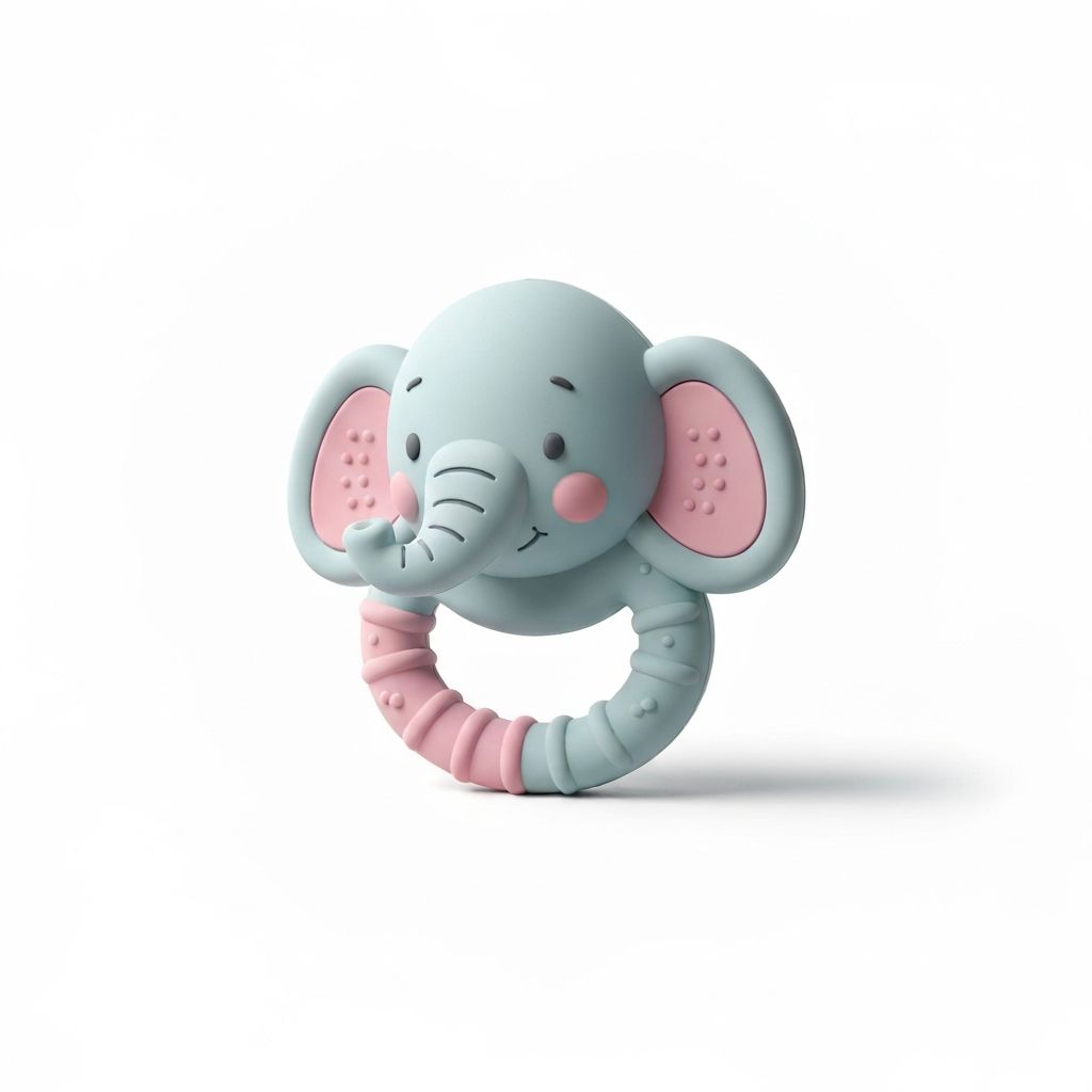 실리콘 치아발육기