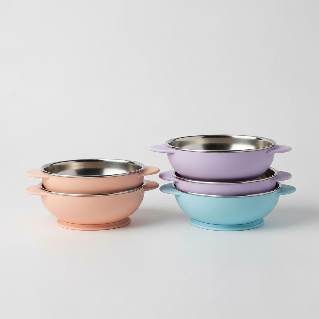 스테인리스 이유식기